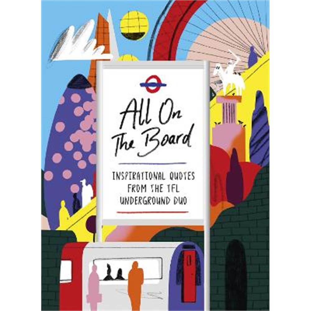 All On The Board: The Official Sunday Times Bestseller (Hardback) - All on the Board